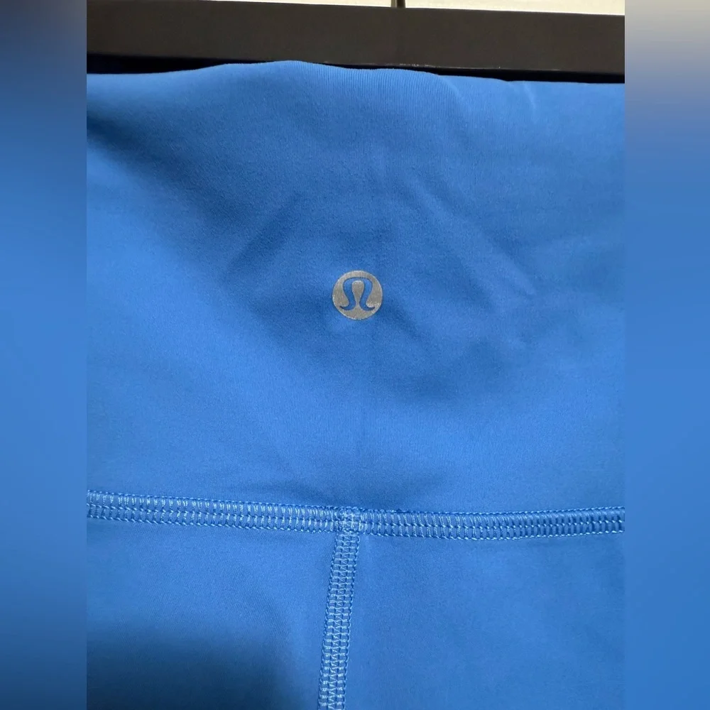 Lululemon Like New Wunder Train High-Rise Tight - Picture 5 of 7